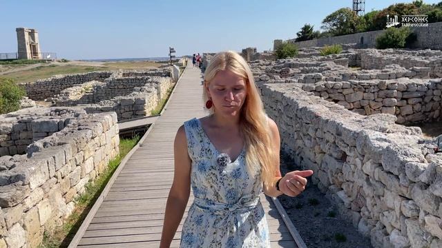 Археологи Херсонеса, Республика Крым смотреть онлайн