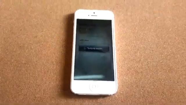 How To Upgrade iPhone5 to The Latest Firmware : Step by Step Guide смотреть онлайн