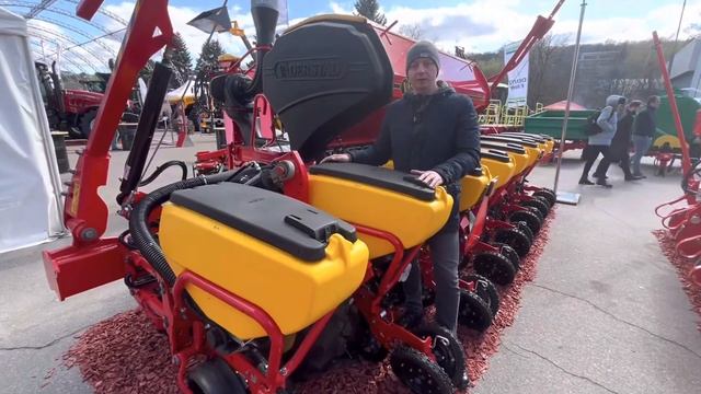 AgroProfi la expoziția de primăvară Moldagrotech 2023 смотреть онлайн