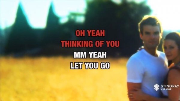 I Drive Myself Crazy : *NSYNC | Karaoke with Lyrics