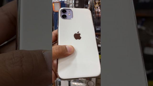 High Quality Case TPU White For iPhone 11 with Apple logo #appleiphone #iphone11 смотреть онлайн
