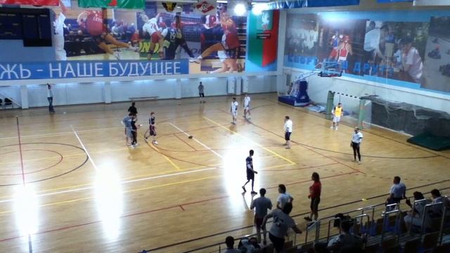 Флаг-футбол 1 смотреть онлайн