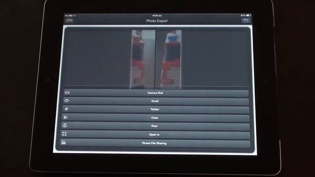 iPadagogy - App Review - Video 2 Photo Tutorial смотреть онлайн