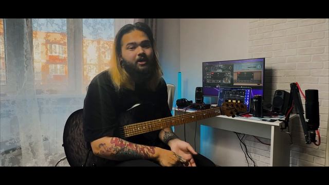 Красота и разносторонность - Ernie Ball Music Man JP15 смотреть онлайн