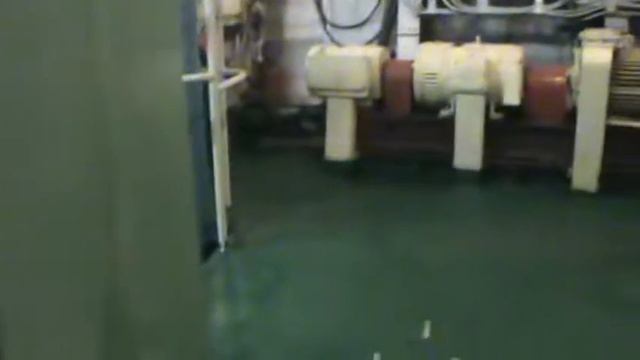 Теплоход изнутри (часть №2) смотреть онлайн