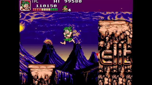 [Amiga] Joe & Mac: Caveman Ninja - Longplay смотреть онлайн