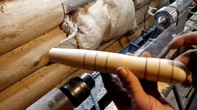 Точу из берёзы. смотреть онлайн