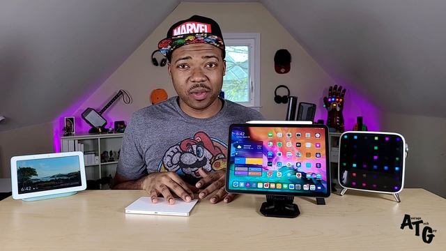 iPad Pro 2020 & Magic Trackpad: Apple Finally Listened!!! смотреть онлайн