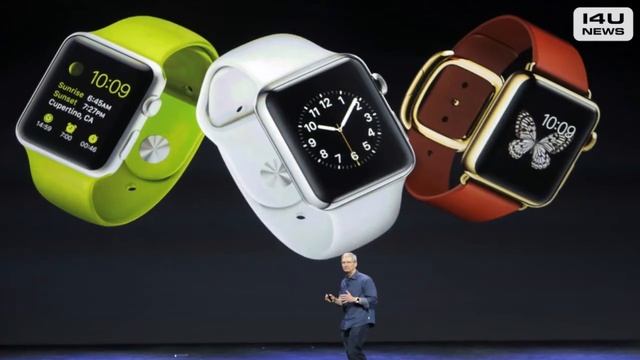 Apple Watch Sold Out Until June смотреть онлайн