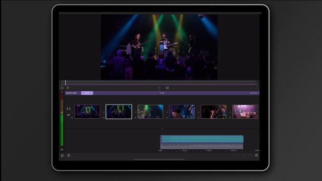 Multicam Tutorial for iOS and Silicon Mac смотреть онлайн