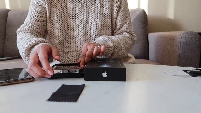 iPhone 12 Pro Max & Airpod| Unboxing | 512GB SILVER смотреть онлайн
