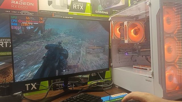 rest game e5 2667 v3, rtx 3060 12gb смотреть онлайн