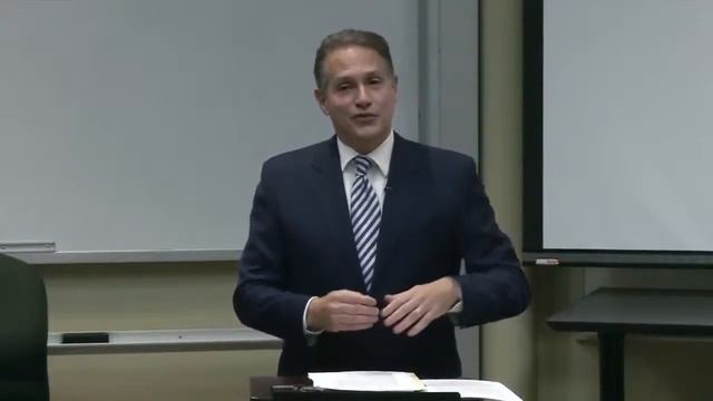 2014 McGill Lecture - Antonio Mora смотреть онлайн