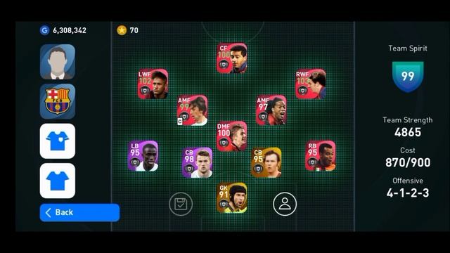 Use of skill token & position booster in pes 2021 mobile смотреть онлайн