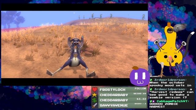 Chat Creates my Vtubing Model (Spore) смотреть онлайн