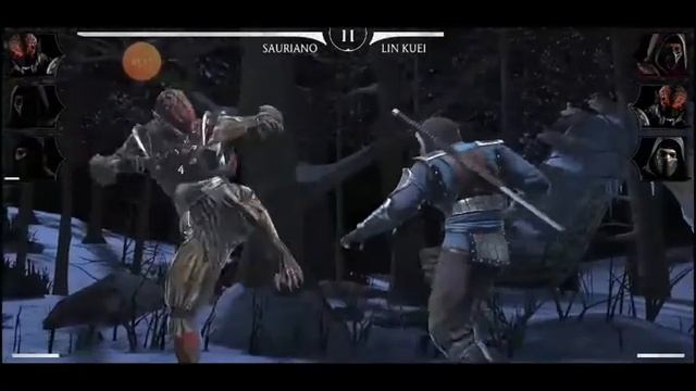 MORTAL KOMBAT PLAY STORE смотреть онлайн