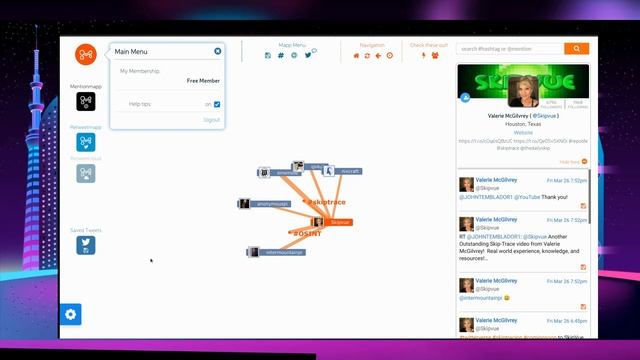 Skip Tracing With OSINT Twitter Tools for Locating People Free смотреть онлайн