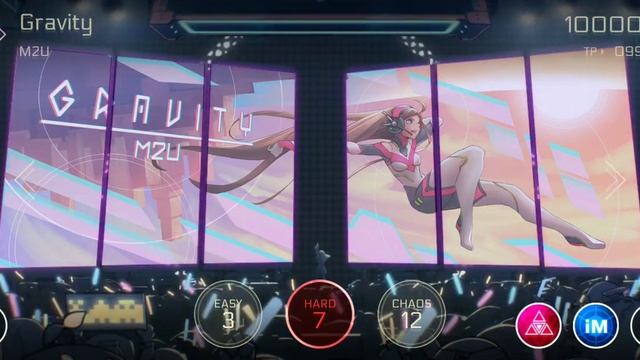 [Cytus 2 v1.9.1] PAFF Song Previews/Menu Jam смотреть онлайн
