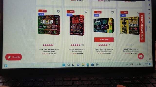2022 Black Friday Sale - Red Apple Fireworks смотреть онлайн