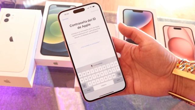 iPhone 15 - 15 Plus - Pro y Pro Max - Como FORMATEAR o RESETEAR iPhone y dejarlo como NUEVO !!! 📱 смотреть онлайн