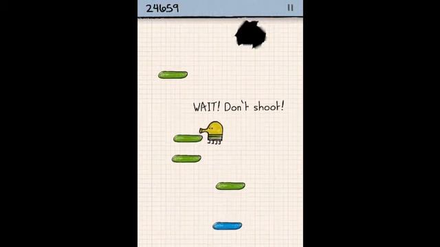Présentation Live de Doodle Jump смотреть онлайн