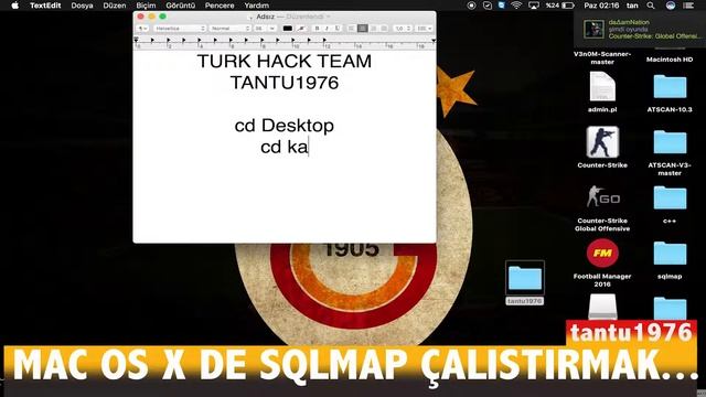 Os X / Mac OS Da Sqlmap Çalıştırmak - How to run sqlmap in Mac OS? смотреть онлайн