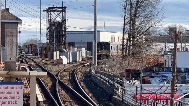 LIRR Gibson and Valley Stream Railfanning Feat. Asphalt 98 Gamer76 смотреть онлайн