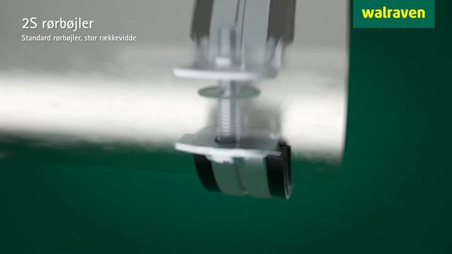 Walraven KSB2 Komfort Rørbøjle смотреть онлайн