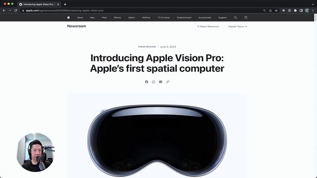 DO NOT buy the Apple Vision Pro смотреть онлайн