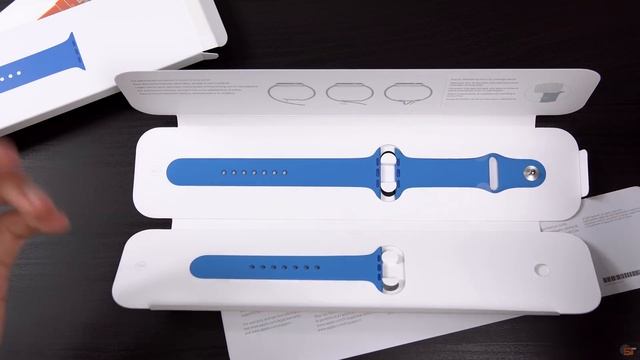 Unboxing: Apple Watch Series 2 (Deutsch) | SwagTab смотреть онлайн