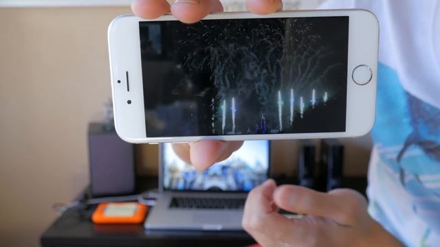 How to transfer files between Mac and iPhone wirelessly & without internet! смотреть онлайн