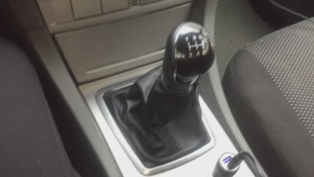 Замена ручки переключения передач на Форд Фокус 2 рестайлинг. смотреть онлайн