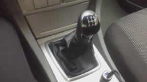 Замена ручки переключения передач на Форд Фокус 2 рестайлинг.