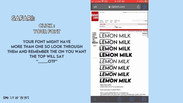 How to import Fonts into Alightmotion IOS смотреть онлайн