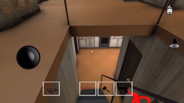 PSYCHOPATH HUNT HORROR GAME - FULL GAMEPLAY IOS
