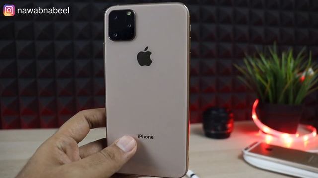 Apple Pencil Support On IPhone 11