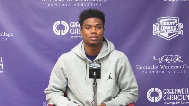 Panther Weekly: Jordan Jacks- G-MAC Athlete Of The Week смотреть онлайн