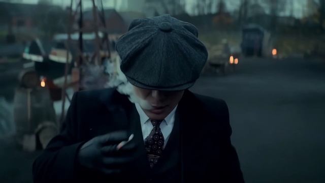 4k-Peaky Blinders Thomas Shelby смотреть онлайн