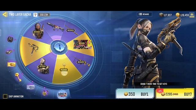 BUYING TWO LAYER GACHA DRAW CODM! MAC 10 DRAGONS MIGHT + SHADOWFALL | LEGENDARY MAC 10 FULL DRAW смотреть онлайн