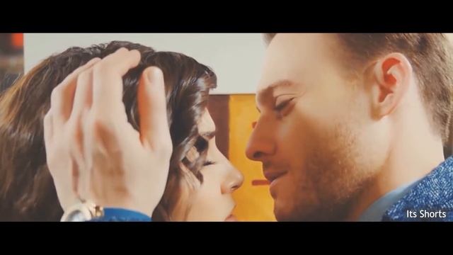 Eda & Serkan - Kisses Scene (Season 1) - Memories - Sen Cal Kapimi Volume 1
