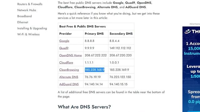 Apakah Menggunakan DNS Dapat Mempercepat Internet ?? Yuk kita test sendiri ! смотреть онлайн