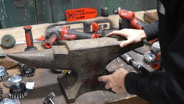 Why Wire Wheels? - Metal Working Tools You Need! смотреть онлайн