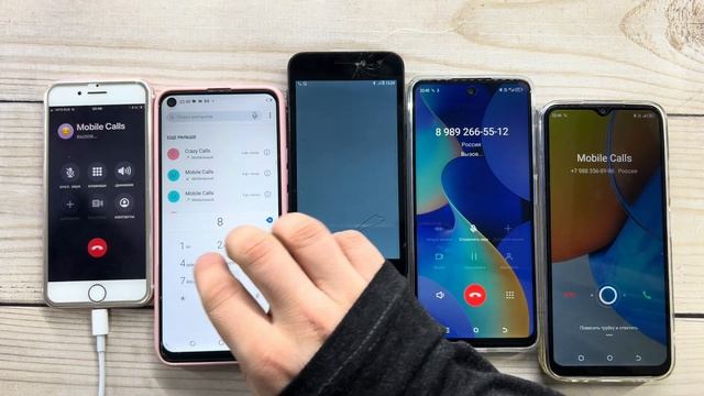Incoming, Outgoing Mobile Calls IPhone 7, TECNO CAMON 16, SM-J260F, TECNO SPARK Go, TECNO POP 6 Pro смотреть онлайн