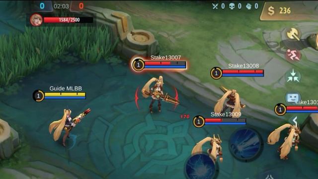 BEST SETTINGS MOBILE LEGENDS 2022 | BEST SMOOTH SETTINGS MOBILE LEGENDS | BEST SETTINGS ML - MLBB смотреть онлайн