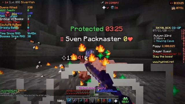 NEW RULES EXPLAINED & HOW TO PROTECT YOURSELF | Hypixel Skyblock Guide смотреть онлайн