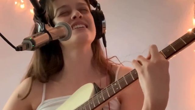 Get To You Again - Mac Ayres (SHORT Cover by Serena Guthrie) смотреть онлайн