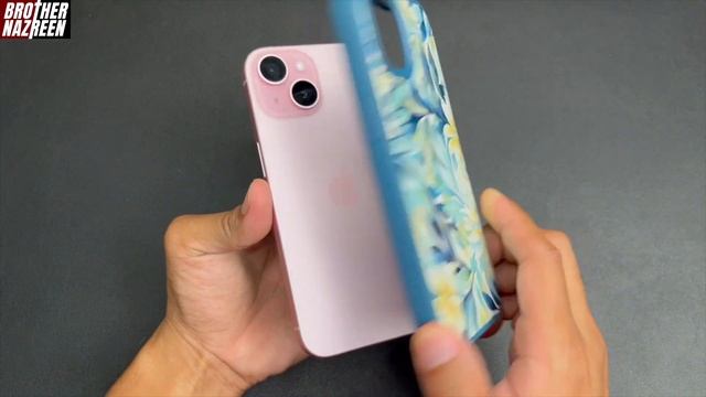 iPhone 15 RHINOSHIELD SolidSuit Design Your Own Case Ocean Blue смотреть онлайн