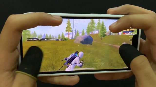NEW 🔥 HANDCAM 4 Fingers PUBG Mobile ❤️ iPhone XR,11,1213,14,15 Pro Max смотреть онлайн
