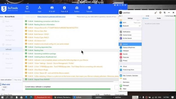 Jailbreak iOS 8.4 1 untethered | EtasonJB 2020 | Jailbreak iOS 8 2020 | iOS 8.4.1 jailbreak 2020