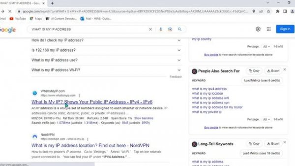 What is My IP Location? How to Check Your IP address Location on your computer and Phone
